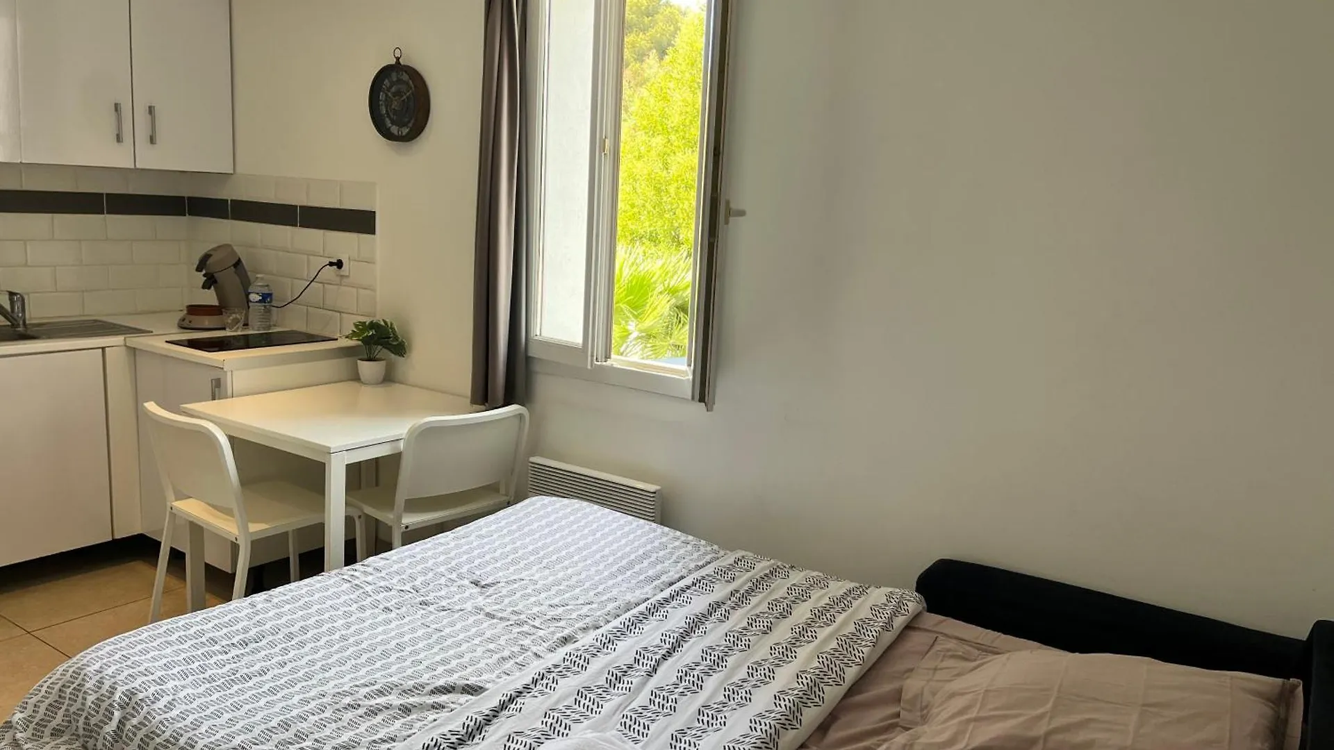 Appartement Studio Bord De Mer Saint-Raphaël